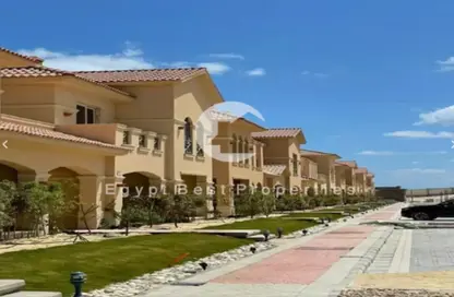 تاون هاوس - 3 غرف نوم - 4 حمامات للبيع في ميفيدا - كمبوندات التجمع الخامس - التجمع الخامس - مدينة القاهرة الجديدة - القاهرة