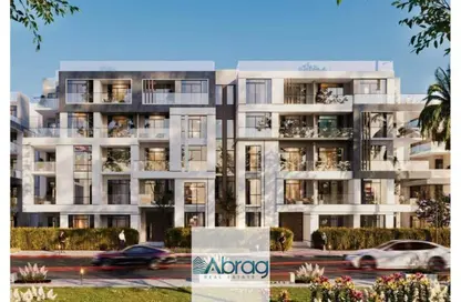 Apartment - 3 Bedrooms - 2 Bathrooms for sale in Italian Neighborhood Road - Hadayek October - 6 October City - Giza