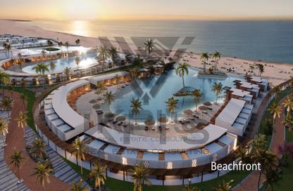 Apartment - Studio - 1 Bathroom for sale in Cali Coast - Ras Al Hekma - North Coast