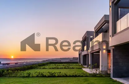Chalet - 2 Bedrooms - 2 Bathrooms for sale in La vista Ras El Hikma - Ras Al Hekma - North Coast