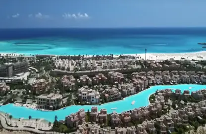 شاليه - 2 غرف نوم - 2 حمامات للبيع في مراسي - سيدي عبد الرحمن - الساحل الشمالي