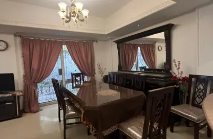 Apartment - 2 Bedrooms - 1 Bathroom for rent in El Narges Buildings - Al Narges - New Cairo City - Cairo