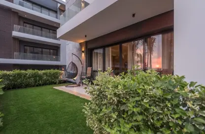 Apartment - 3 Bedrooms - 3 Bathrooms for sale in El Patio Oro - 5th Settlement Compounds - The 5th Settlement - New Cairo City - Cairo