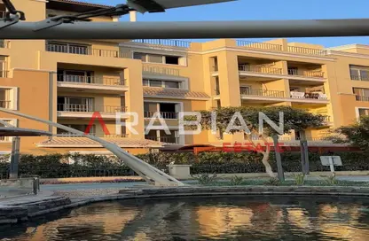 Apartment - 3 Bedrooms - 3 Bathrooms for sale in S1 - Sarai - Mostakbal City Compounds - Mostakbal City - Future City - Cairo