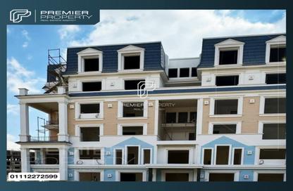 iVilla - 3 Bedrooms - 3 Bathrooms for sale in Mountain View 1.1 - 5th Settlement Compounds - The 5th Settlement - New Cairo City - Cairo