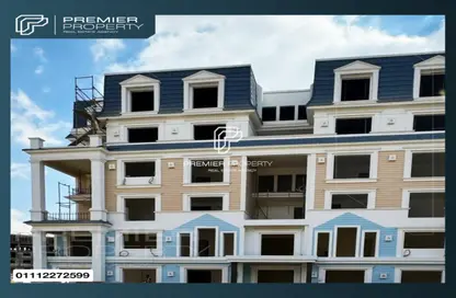 iVilla - 3 Bedrooms - 3 Bathrooms for sale in Mountain View 1.1 - 5th Settlement Compounds - The 5th Settlement - New Cairo City - Cairo