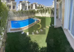 فيلا - 4 غرف نوم - 5 حمامات للايجار في كايرو فيستيفال سيتى - المستثمرين الشمالية - مدينة القاهرة الجديدة - القاهرة
