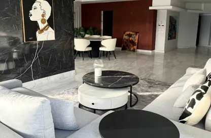 Apartment - 3 Bedrooms - 4 Bathrooms for sale in Rock Eden - Hadayek October - 6 October City - Giza