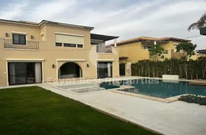 Villa - 7+ Bedrooms - 7+ Bathrooms for sale in Mivida - 5th Settlement Compounds - The 5th Settlement - New Cairo City - Cairo