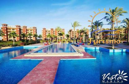 Chalet - 2 Bedrooms - 1 Bathroom for sale in Vista Marina - Al Alamein - North Coast