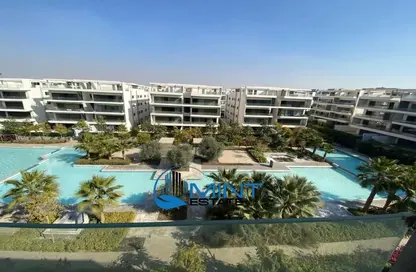 شقة - 2 غرف نوم - 2 حمامات للبيع في ليك فيو ريزدنس 2 - كمبوندات التجمع الخامس - التجمع الخامس - مدينة القاهرة الجديدة - القاهرة