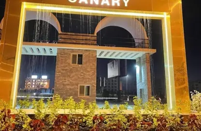 Apartment - 3 Bedrooms - 3 Bathrooms for sale in 6 October City - Giza