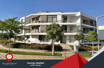 Apartment - 3 Bedrooms - 3 Bathrooms for sale in Taj City - 5th Settlement Compounds - The 5th Settlement - New Cairo City - Cairo