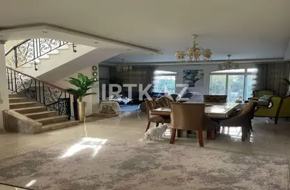 Twin House - 5 Bedrooms - 5 Bathrooms for sale in Villino - North Investors Area - New Cairo City - Cairo Twin House - 5 Bedrooms - 5 Bathrooms for sale in Villino - North Investors Area - New Cairo City - Cairo
