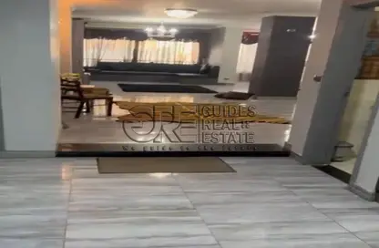 Apartment - 3 Bedrooms - 3 Bathrooms for rent in Abdallah Al Kateb St. ( Hendawi ) - Dokki - Giza
