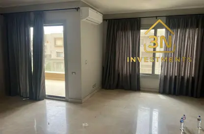 Apartment - 2 Bedrooms - 2 Bathrooms for rent in Palm Hills Village Gate - South Investors Area - New Cairo City - Cairo