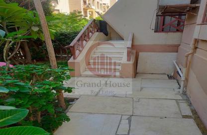 Apartment - Studio - 1 Bathroom for rent in Ibn Al Haytham St. - Rehab City Fifth Phase - Al Rehab - New Cairo City - Cairo