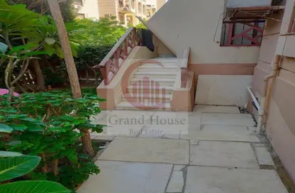 Apartment - Studio - 1 Bathroom for rent in Ibn Al Haytham St. - Rehab City Fifth Phase - Al Rehab - New Cairo City - Cairo
