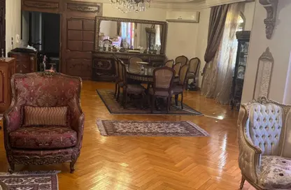 شقة - 3 غرف نوم - 3 حمامات للبيع في محور السادات - التجمع الاول - مدينة القاهرة الجديدة - القاهرة