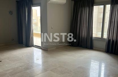 شقة - 2 غرف نوم - 2 حمامات للايجار في فيلدج جيت - المستثمرين الجنوبية - مدينة القاهرة الجديدة - القاهرة