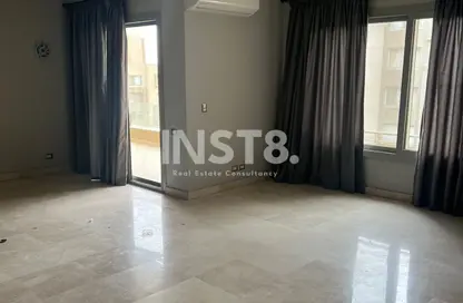 Apartment - 2 Bedrooms - 2 Bathrooms for rent in Palm Hills Village Gate - South Investors Area - New Cairo City - Cairo
