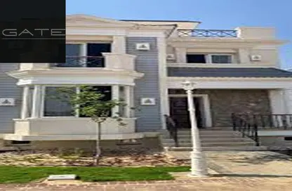 دوبلكس - 4 غرف نوم - 3 حمامات للبيع في ماونتن فيو تشيل اوت بارك - التوسعات الشمالية - مدينة 6 أكتوبر - الجيزة