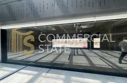 Retail - Studio - 1 Bathroom for rent in La Mirada Compound - 5th Settlement Compounds - The 5th Settlement - New Cairo City - Cairo