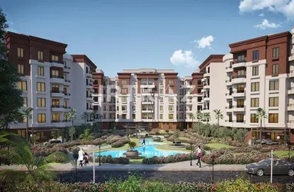 Penthouse - 4 Bedrooms - 3 Bathrooms for sale in Century City - 5th Settlement Compounds - The 5th Settlement - New Cairo City - Cairo Penthouse - 4 Bedrooms - 3 Bathrooms for sale in Century City - 5th Settlement Compounds - The 5th Settlement - New Cairo City - Cairo