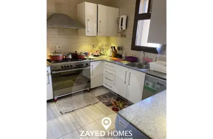 Apartment - 2 Bedrooms - 2 Bathrooms for sale in Casa - Sheikh Zayed Compounds - Sheikh Zayed City - Giza Apartment - 2 Bedrooms - 2 Bathrooms for sale in Casa - Sheikh Zayed Compounds - Sheikh Zayed City - Giza