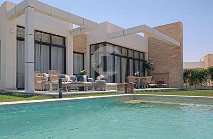 Villa - 7 Bedrooms - 5 Bathrooms for sale in Silver Sands - Qesm Marsa Matrouh - North Coast