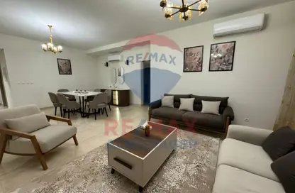 Apartment - 2 Bedrooms - 2 Bathrooms for rent in Mivida - 5th Settlement Compounds - The 5th Settlement - New Cairo City - Cairo
