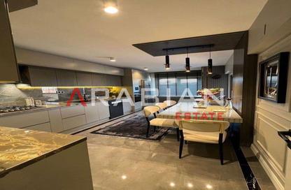 Apartment - 2 Bedrooms - 2 Bathrooms for sale in Azzar - 5th Settlement Compounds - The 5th Settlement - New Cairo City - Cairo