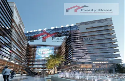 Office Space - Studio - 1 Bathroom for sale in Al Nadi Al Ahly - Nasr City - Cairo