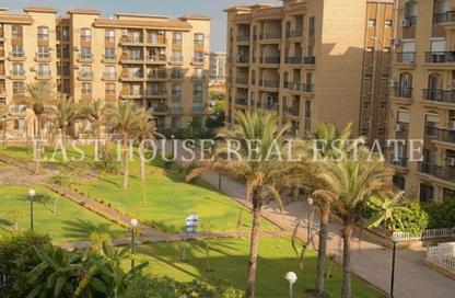 Apartment - 3 Bedrooms - 3 Bathrooms for sale in El Rehab Extension - Al Rehab - New Cairo City - Cairo