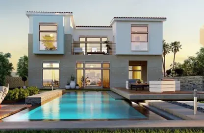 Villa - 4 Bedrooms - 4 Bathrooms for sale in Caesar - Qesm Marsa Matrouh - North Coast