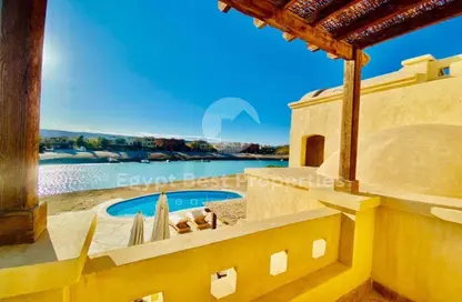 Apartment - 3 Bedrooms - 3 Bathrooms for sale in Mangroovy Residence - Al Gouna - Hurghada - Red Sea
