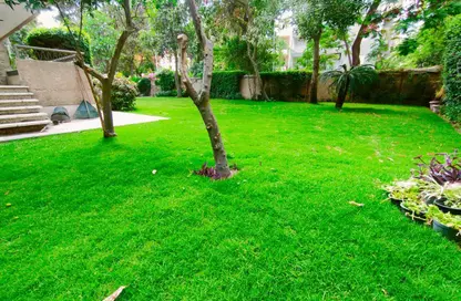 Villa - 4 Bedrooms - 5 Bathrooms for sale in Sarayat Al Maadi - Hay El Maadi - Cairo