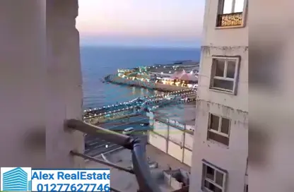 شقة - 2 غرف نوم - 2 حمامات للايجار في طريق الجيش - كليوباترا - حي شرق - الاسكندرية