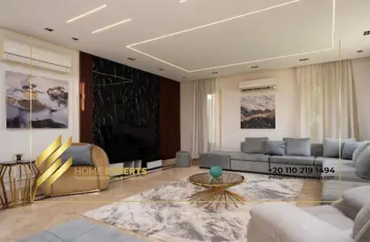 Villa - 5 Bedrooms - 4 Bathrooms for rent in Dorra - North Investors Area - New Cairo City - Cairo
