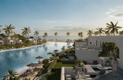 Penthouse - 4 Bedrooms - 4 Bathrooms for sale in Almaza Bay - Qesm Marsa Matrouh - North Coast