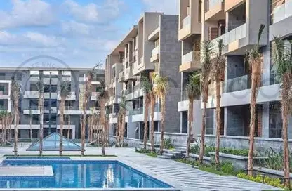 Apartment - 2 Bedrooms - 2 Bathrooms for sale in El Patio Oro - 5th Settlement Compounds - The 5th Settlement - New Cairo City - Cairo