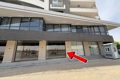 Shop - Studio - 1 Bathroom for sale in Gesr Al Suez St. - El Nozha El Gadida - El Nozha - Cairo