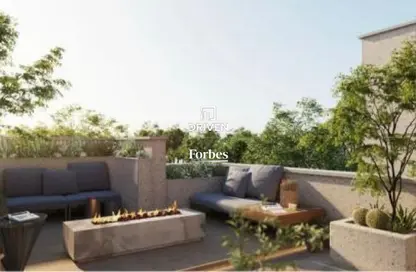 Penthouse - 3 Bedrooms - 3 Bathrooms for sale in Ivoire - Sheikh Zayed City - Giza