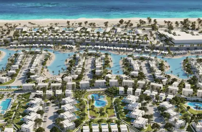 Chalet - 3 Bedrooms - 2 Bathrooms for sale in D-Bay - Qesm Ad Dabaah - North Coast