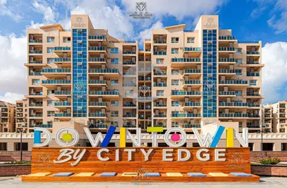 Apartment - 3 Bedrooms - 2 Bathrooms for sale in Downtown - New Alamein City - Al Alamein - North Coast