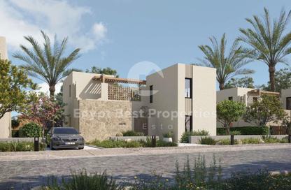 Twin House - 4 Bedrooms - 4 Bathrooms for sale in Almaza Bay - Qesm Marsa Matrouh - North Coast