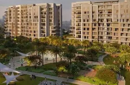 Apartment - 3 Bedrooms - 3 Bathrooms for rent in Zed Towers - Sheikh Zayed Compounds - Sheikh Zayed City - Giza