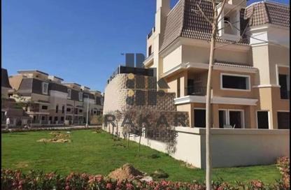 Apartment - Studio - 1 Bathroom for sale in Taj City - 5th Settlement Compounds - The 5th Settlement - New Cairo City - Cairo