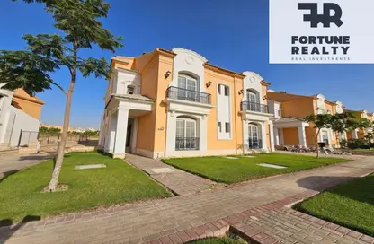 Townhouse - 3 Bedrooms - 4 Bathrooms for rent in Layan Residence - 5th Settlement Compounds - The 5th Settlement - New Cairo City - Cairo