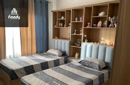Apartment - 2 Bedrooms - 1 Bathroom for sale in Ramatan - New Capital Compounds - New Capital City - Cairo